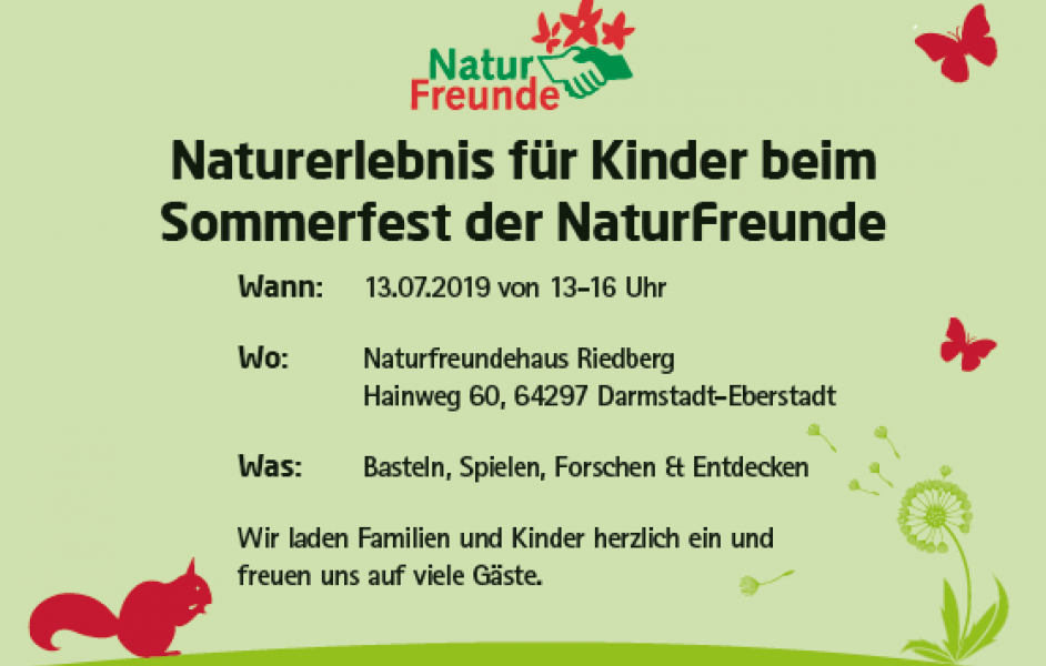 Kindersommerfest