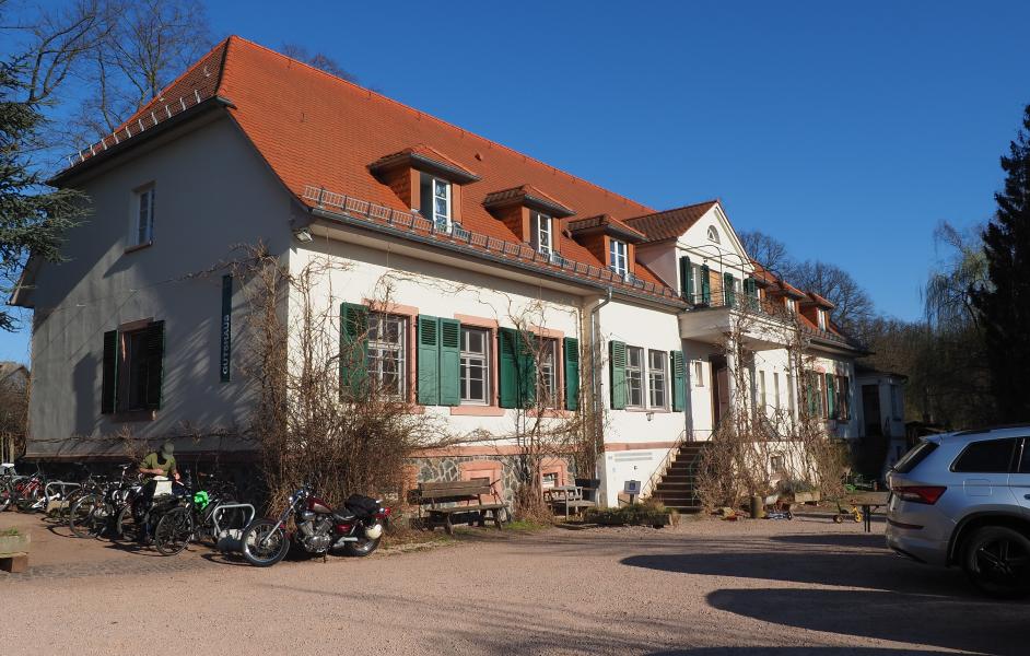 Historisches Gutshaus Hofgut Oberfeld