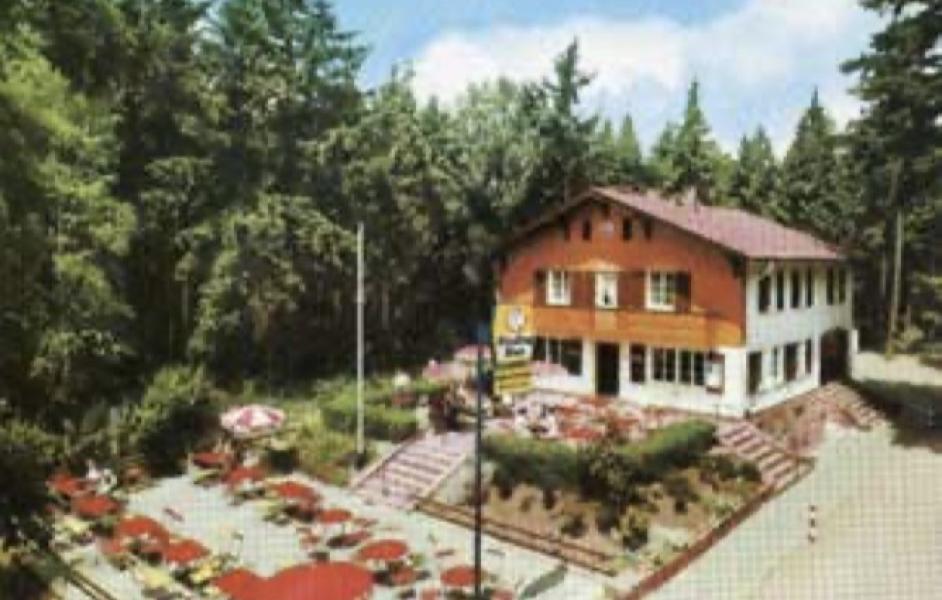 Morethütte 1960