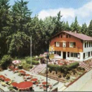 Morethütte 1960