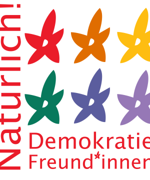 Logo DemokratieFreund*innen